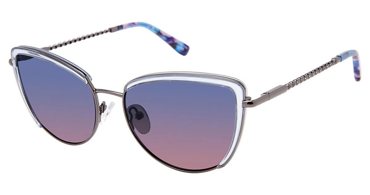 Nicole Miller NMMONTECARLO Sunglasses - view 2